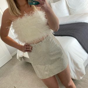 12th Tribe Feather Top